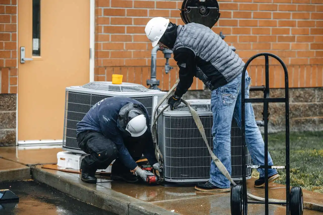 AC maintenance and repair service