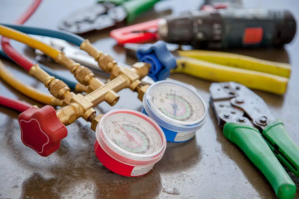 Pre-season AC preparation service