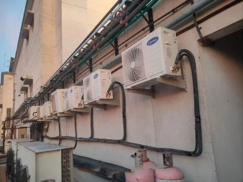 Heating services